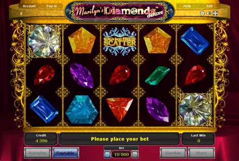 marilyns diamonds slot|Marilyn's Diamonds Deluxe Online Casino Slot Game.